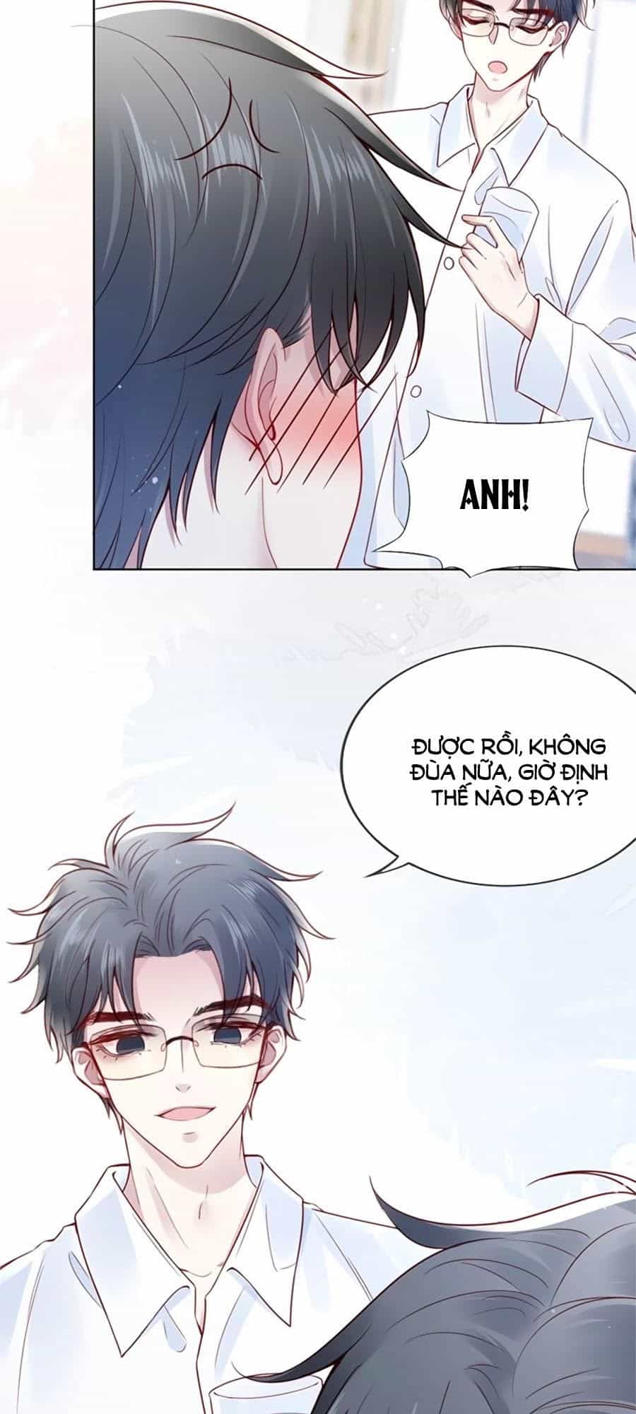 Hai Mặt Cuốn Hút Của Anh - Chương 27 - ảnh 26