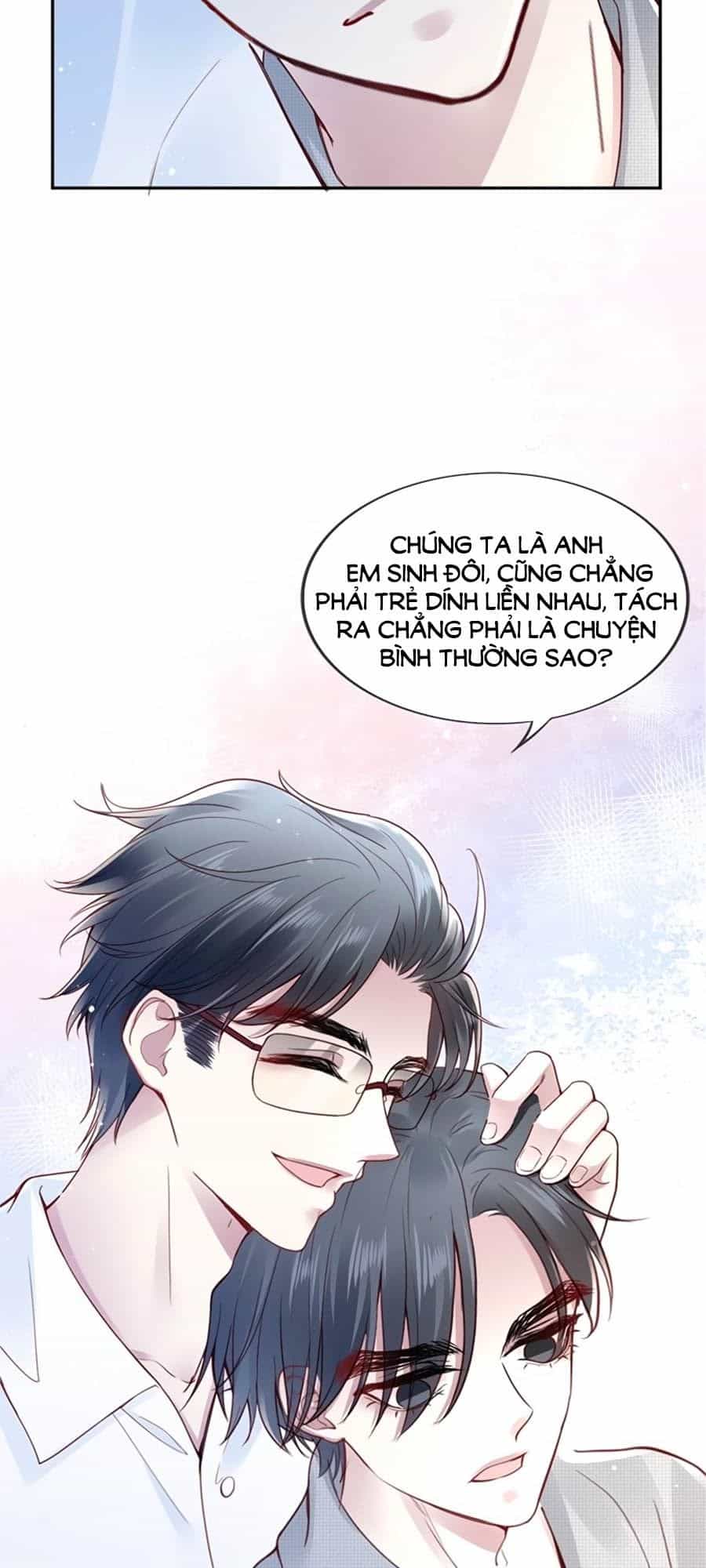 Hai Mặt Cuốn Hút Của Anh - Chương 27 - ảnh 31