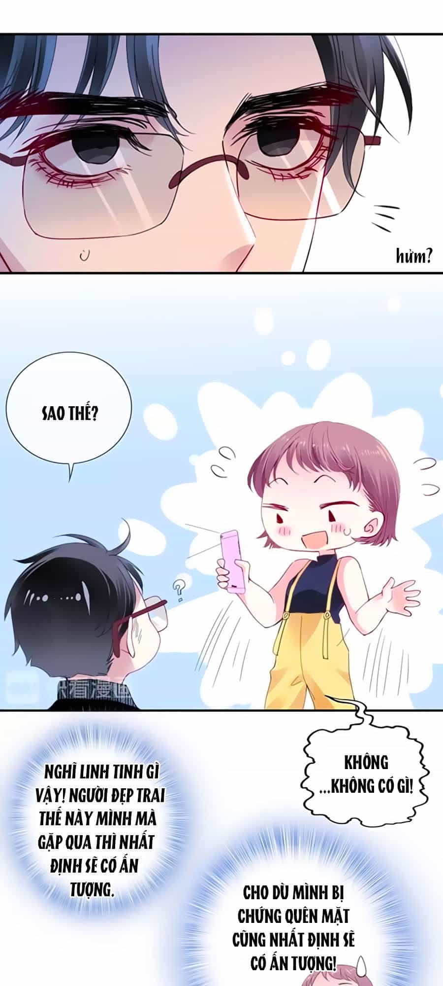 Hai Mặt Cuốn Hút Của Anh - Chương 3 - ảnh 11