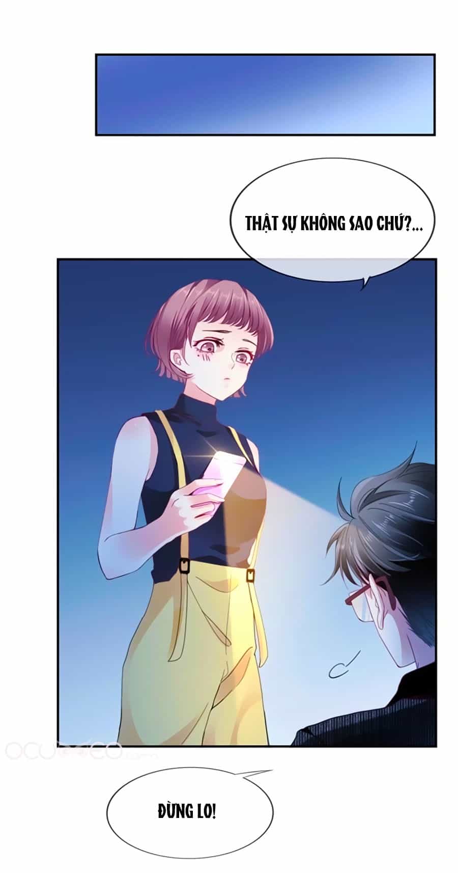 Hai Mặt Cuốn Hút Của Anh - Chương 3 - ảnh 17