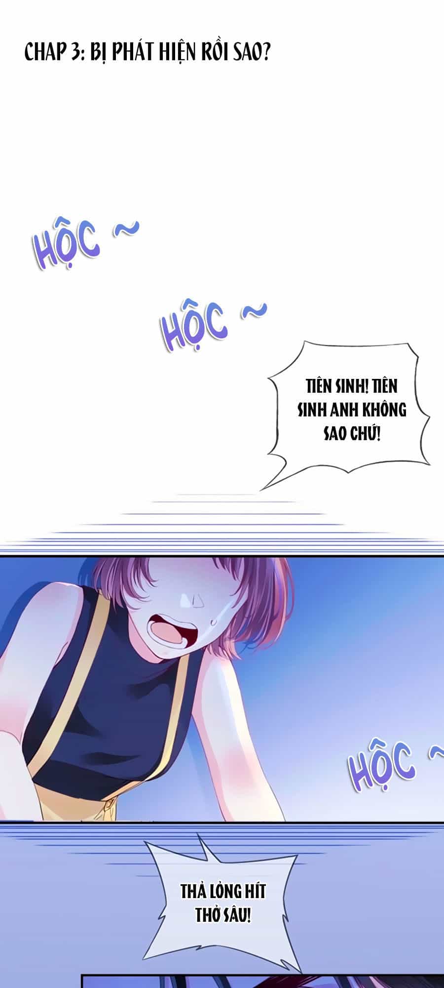 Hai Mặt Cuốn Hút Của Anh - Chương 3 - ảnh 2