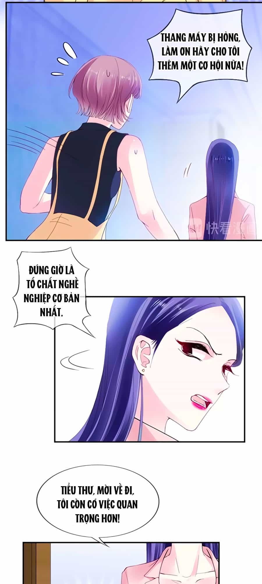 Hai Mặt Cuốn Hút Của Anh - Chương 3 - ảnh 42