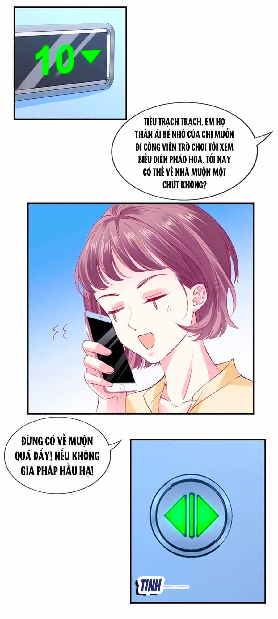 Hai Mặt Cuốn Hút Của Anh - Chương 4 - ảnh 32