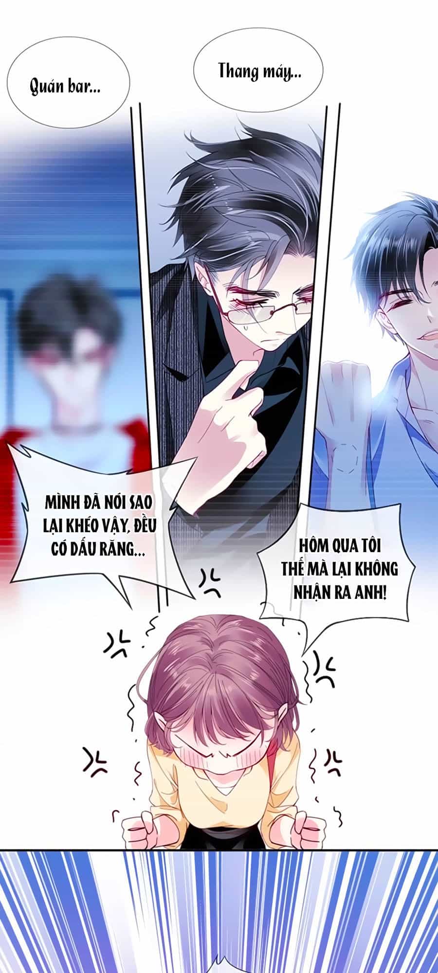 Hai Mặt Cuốn Hút Của Anh - Chương 4 - ảnh 50