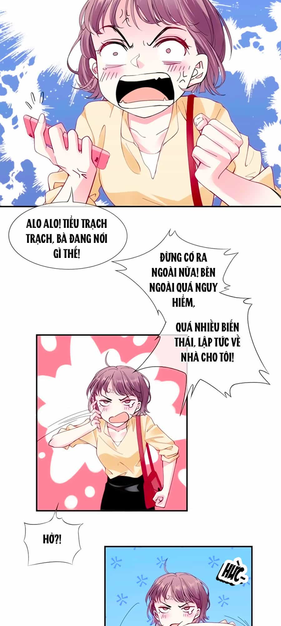 Hai Mặt Cuốn Hút Của Anh - Chương 4 - ảnh 63