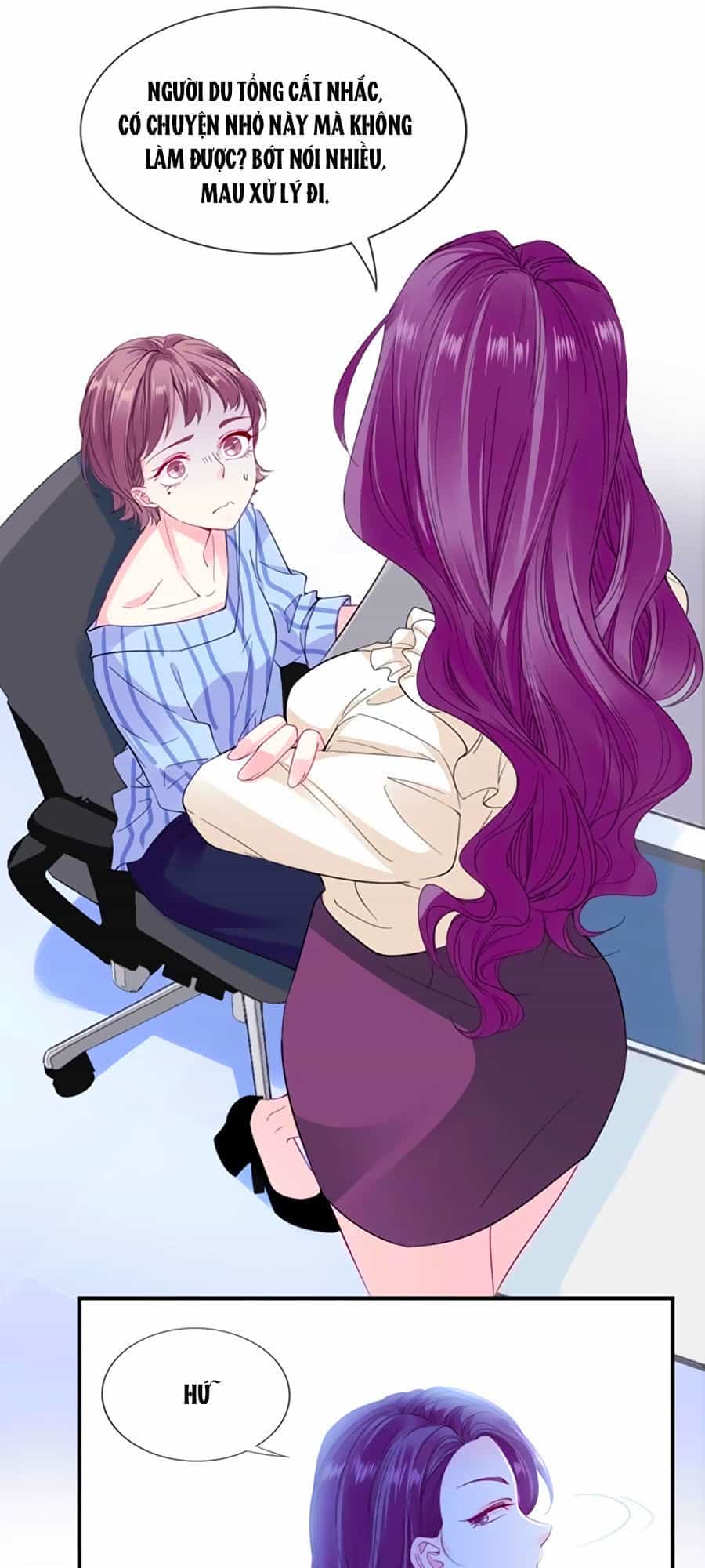 Hai Mặt Cuốn Hút Của Anh - Chương 5 - ảnh 18