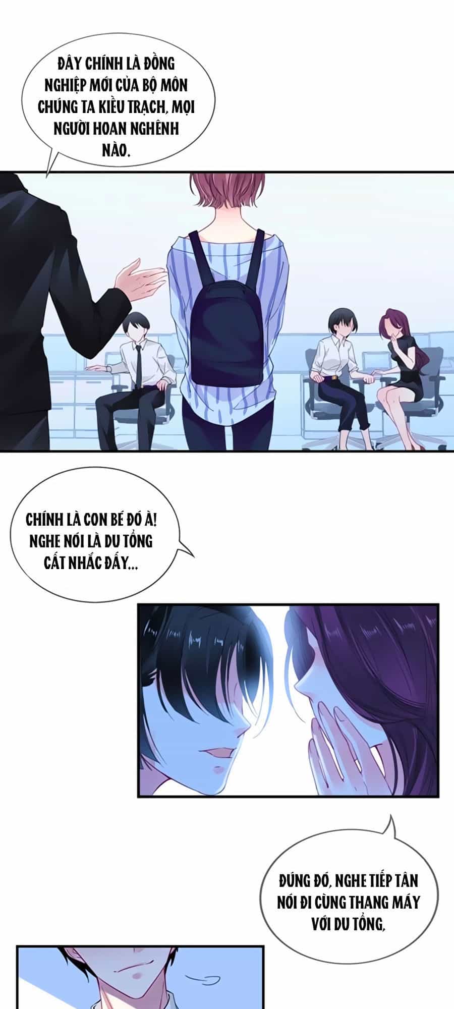 Hai Mặt Cuốn Hút Của Anh - Chương 5 - ảnh 4