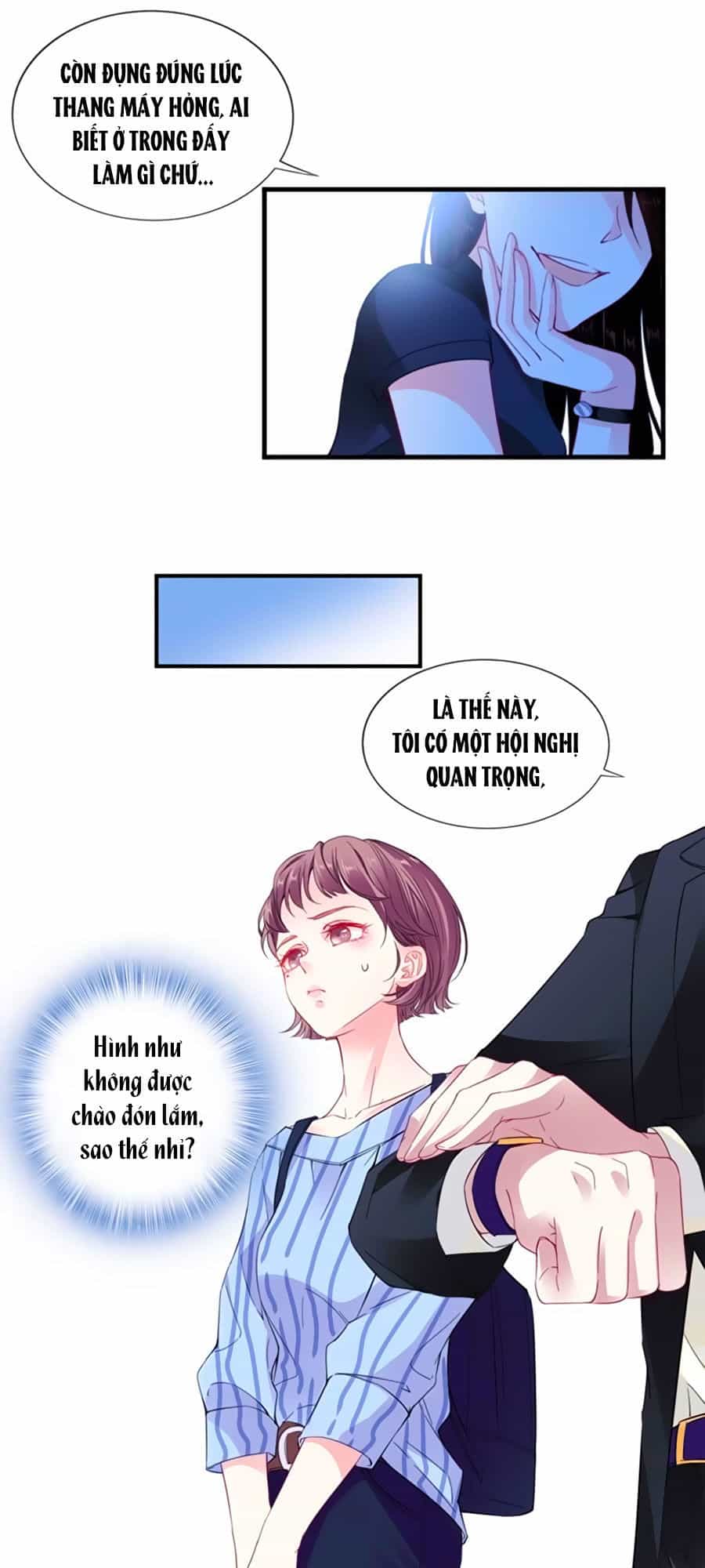 Hai Mặt Cuốn Hút Của Anh - Chương 5 - ảnh 6