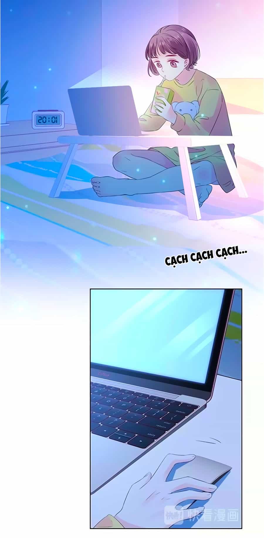 Hai Mặt Cuốn Hút Của Anh - Chương 8 - ảnh 16
