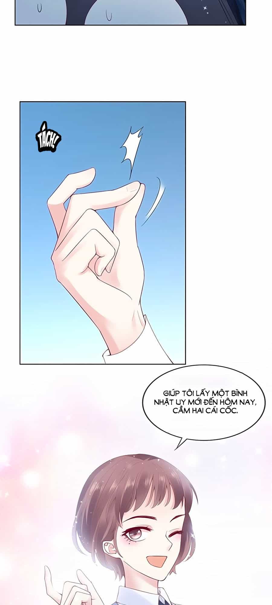 Hai Mặt Cuốn Hút Của Anh - Chương 9 - ảnh 22