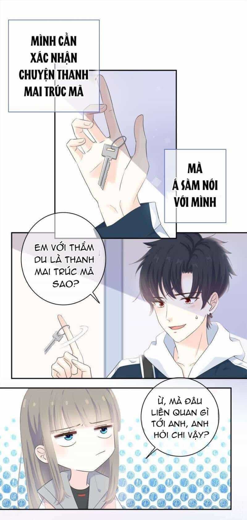 Hai Thìa Cà Phê Muối : Bắt Đầu Lại Cuộc Sống Của Chúng Ta - Chương 10 - ảnh 14