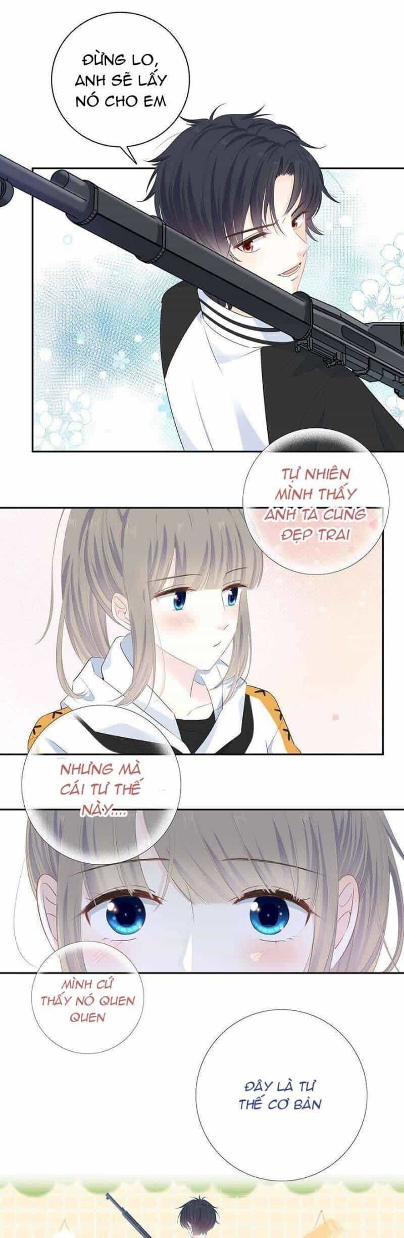 Hai Thìa Cà Phê Muối : Bắt Đầu Lại Cuộc Sống Của Chúng Ta - Chương 11 - ảnh 7