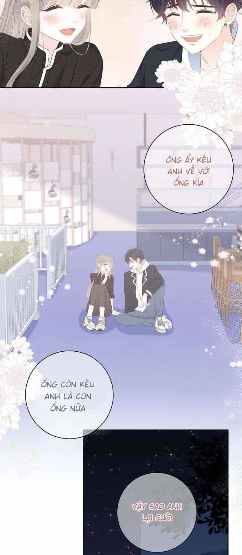 Hai Thìa Cà Phê Muối : Bắt Đầu Lại Cuộc Sống Của Chúng Ta - Chương 17 - ảnh 17