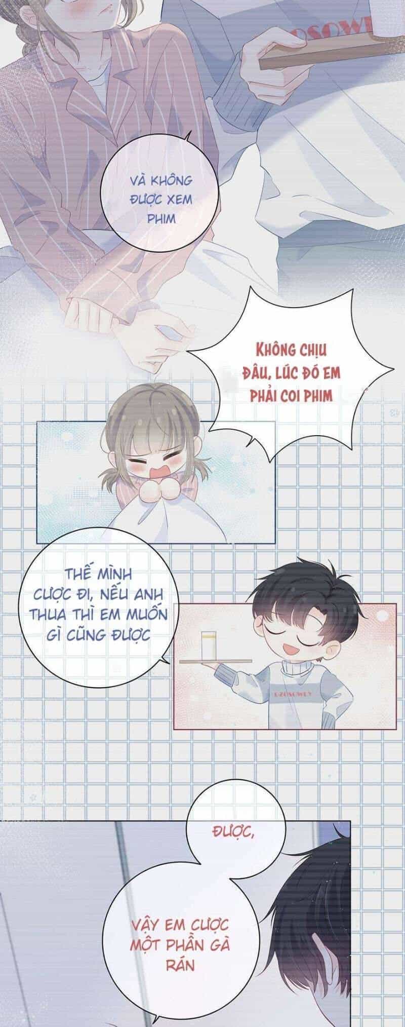 Hai Thìa Cà Phê Muối : Bắt Đầu Lại Cuộc Sống Của Chúng Ta - Chương 18 - ảnh 17