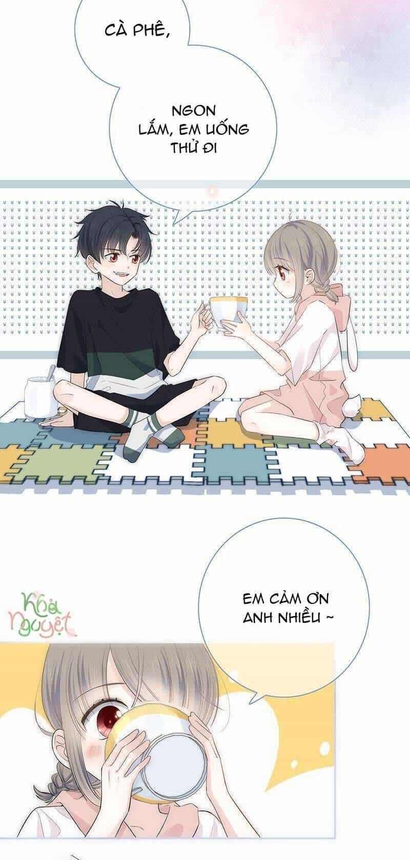 Hai Thìa Cà Phê Muối : Bắt Đầu Lại Cuộc Sống Của Chúng Ta - Chương 2 - ảnh 2