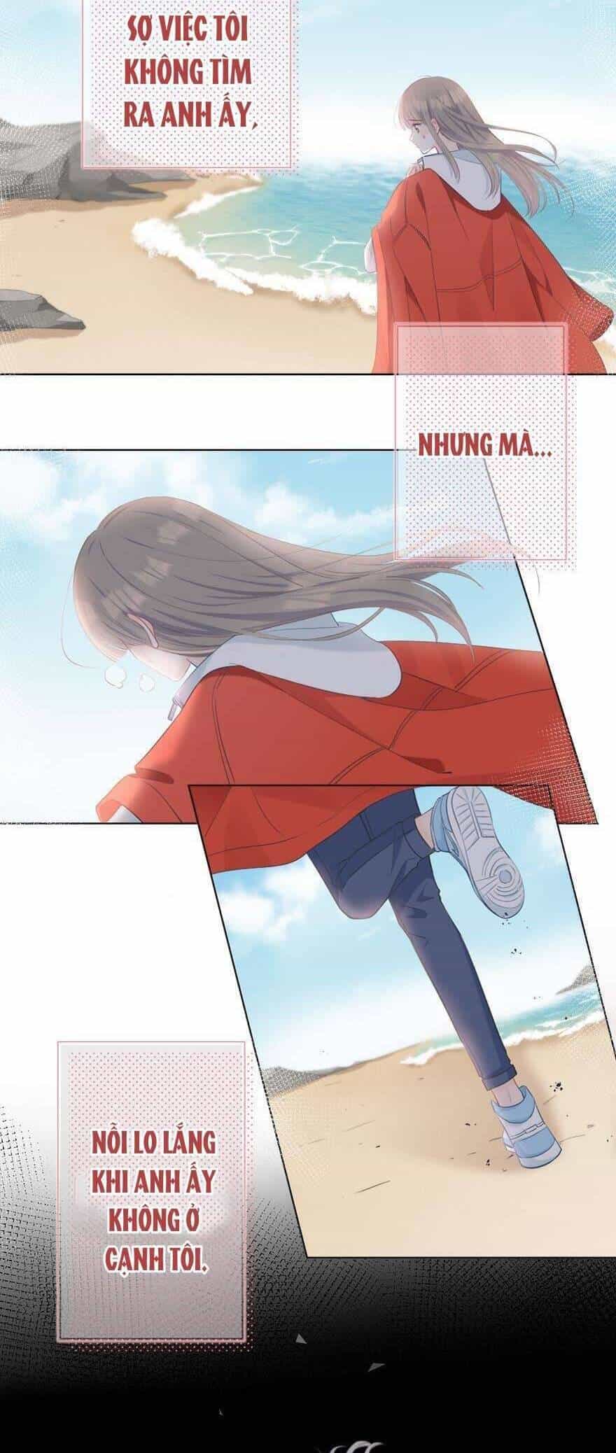 Hai Thìa Cà Phê Muối : Bắt Đầu Lại Cuộc Sống Của Chúng Ta - Chương 23 - ảnh 3