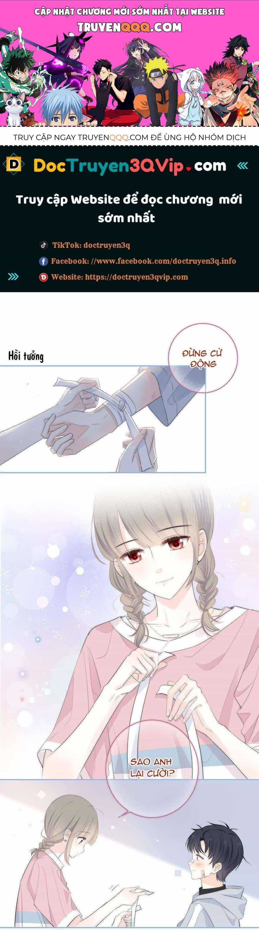 Hai Thìa Cà Phê Muối : Bắt Đầu Lại Cuộc Sống Của Chúng Ta - Chương 5 - ảnh 1