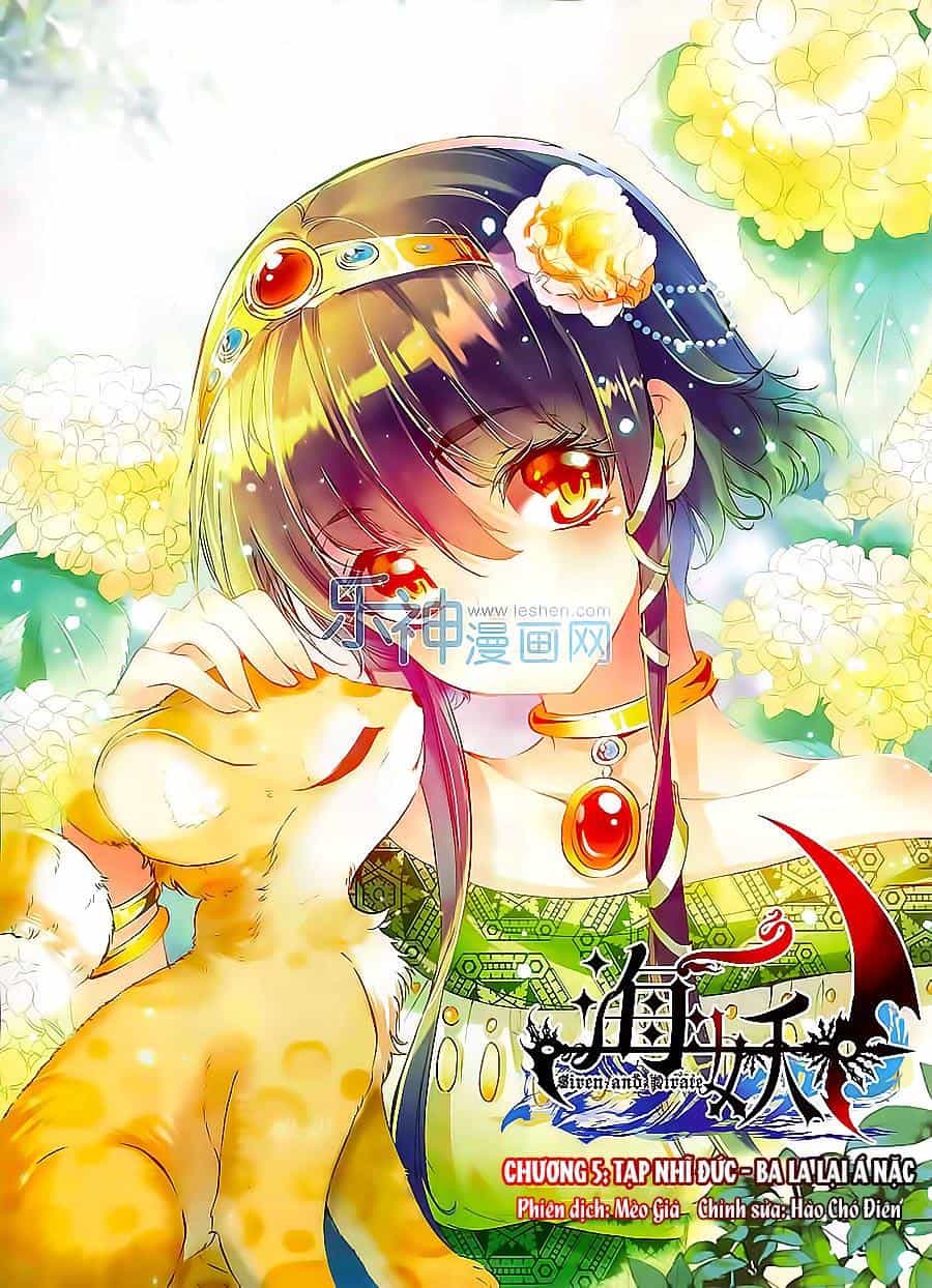 Hải Yêu - Chương 5 - ảnh 2