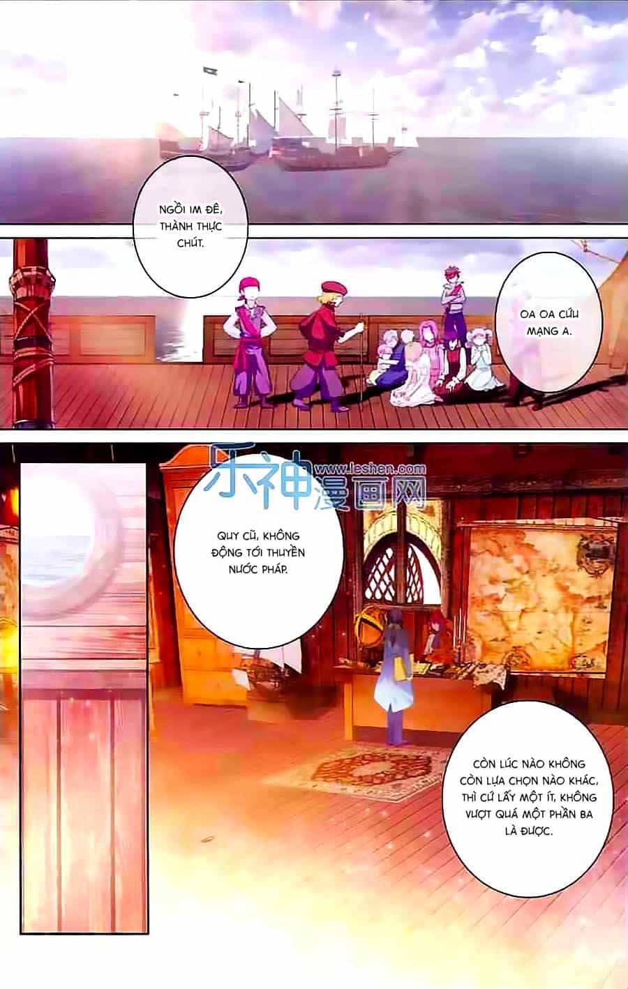 Hải Yêu - Chương 9 - ảnh 3