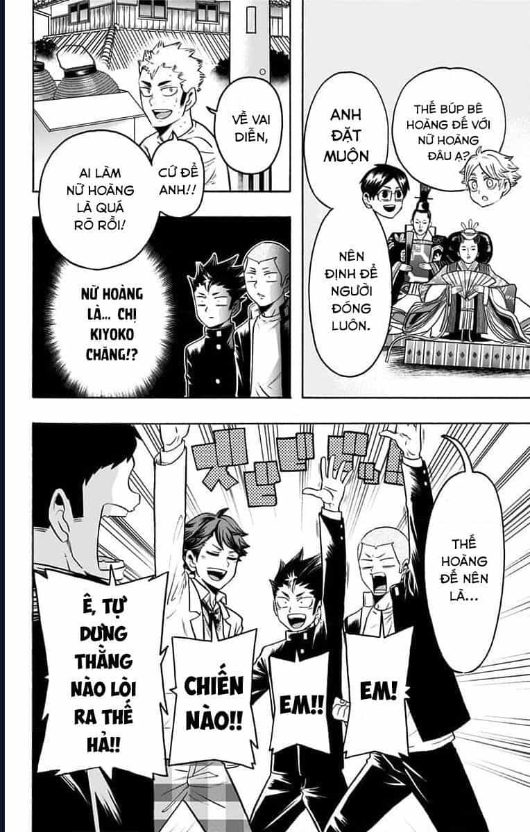 Haikyuu-Bu - Chương 92 - ảnh 4