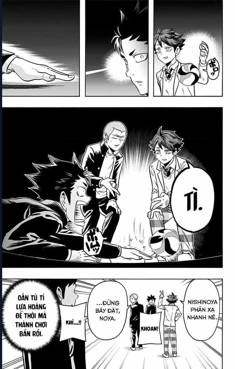 Haikyuu-Bu - Chương 92 - ảnh 9