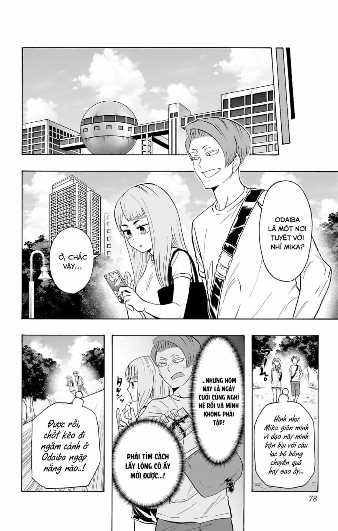 Haikyuu-Bu - Chương 102 - ảnh 11