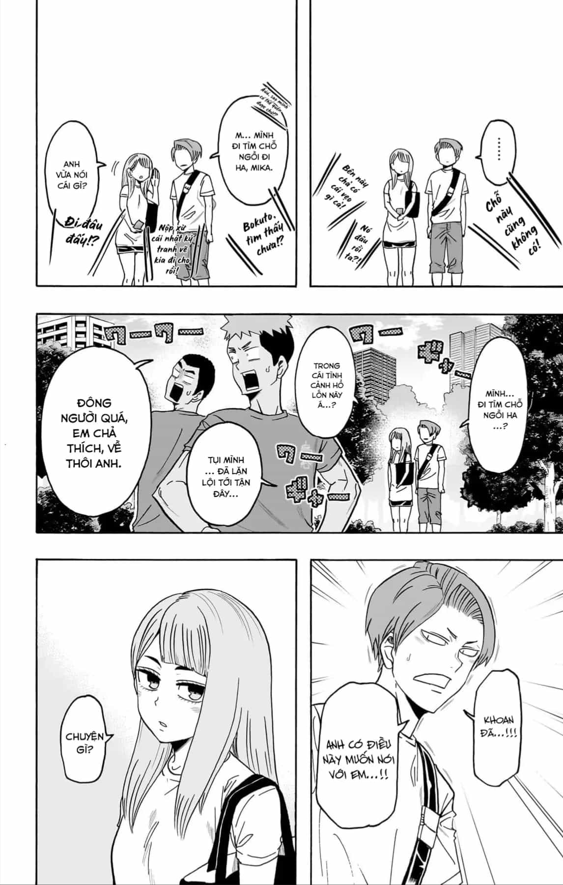 Haikyuu-Bu - Chương 102 - ảnh 13