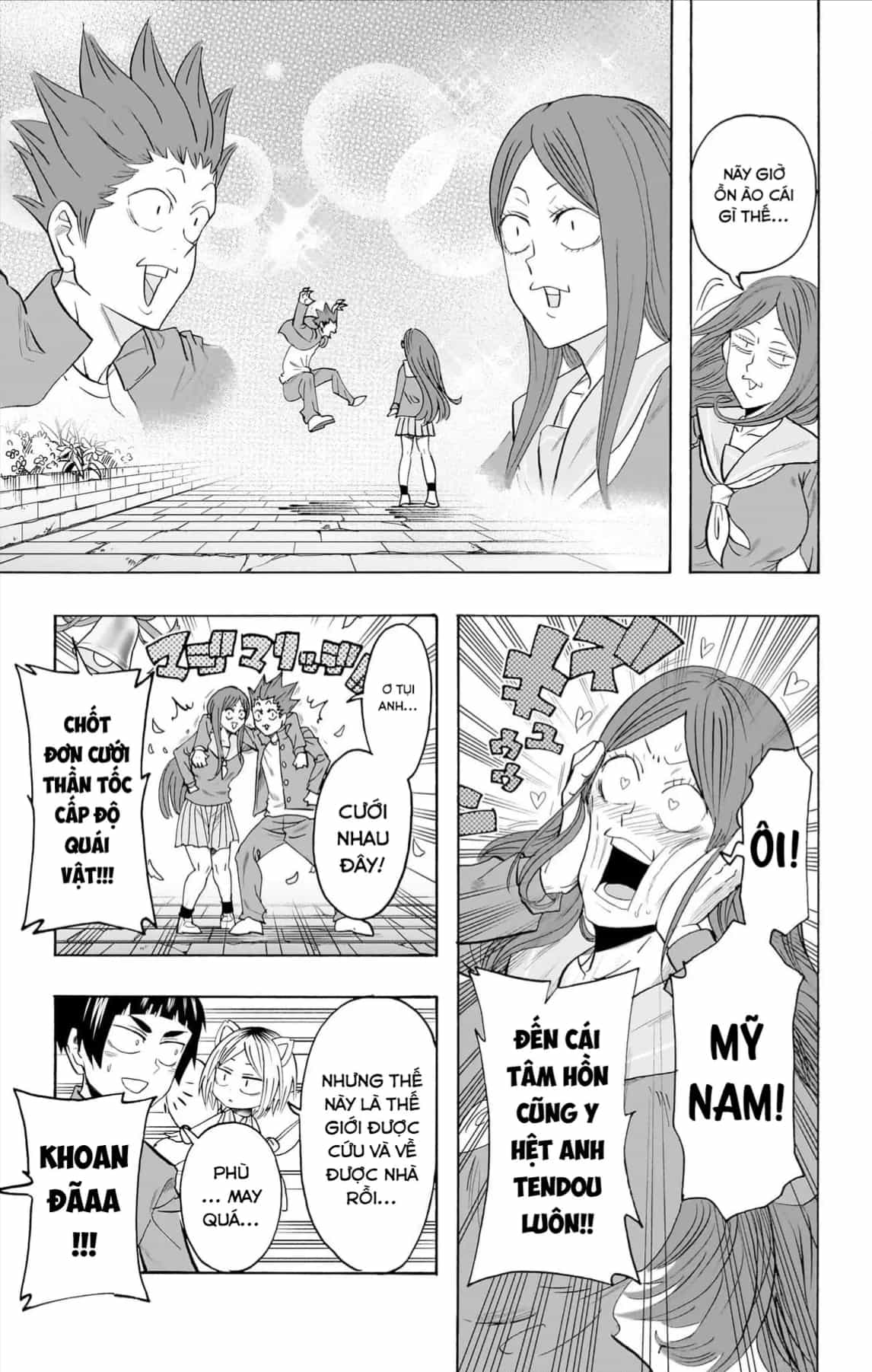 Haikyuu-Bu - Chương 103 - ảnh 10