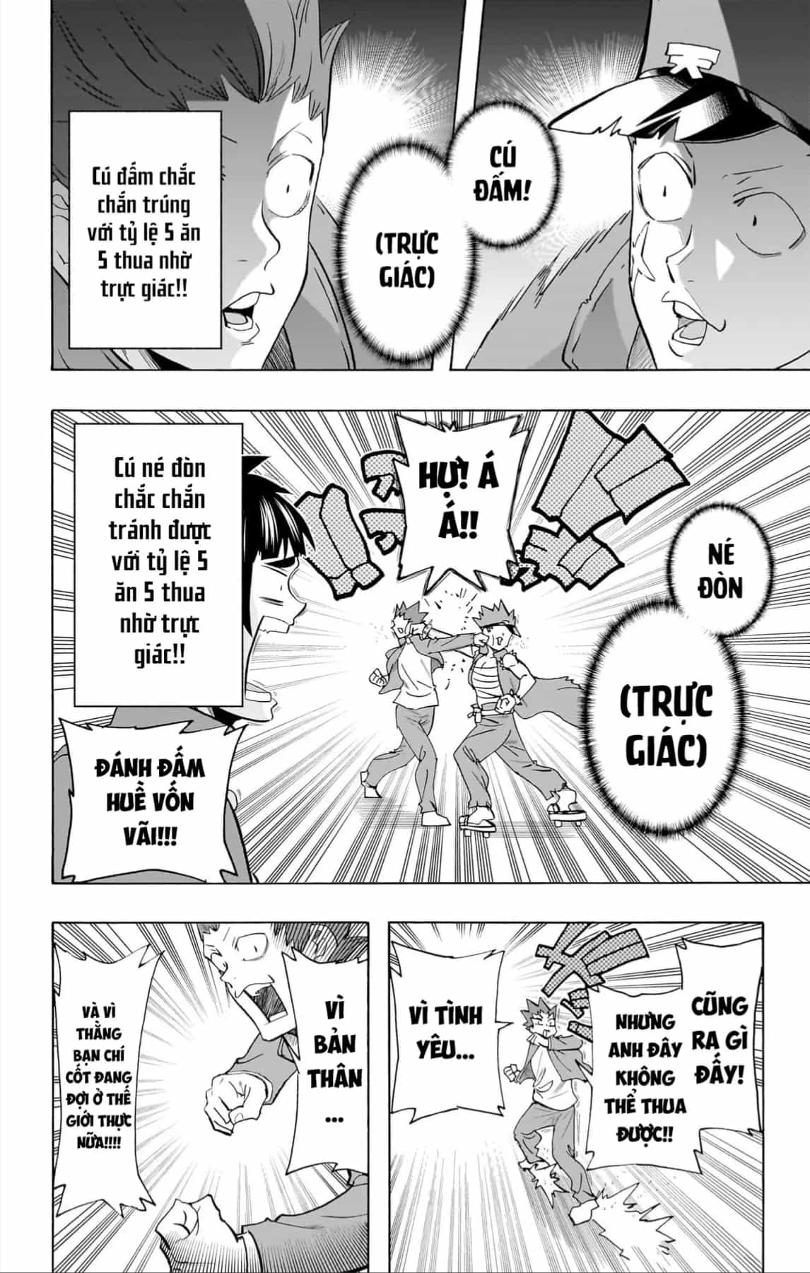 Haikyuu-Bu - Chương 103 - ảnh 13