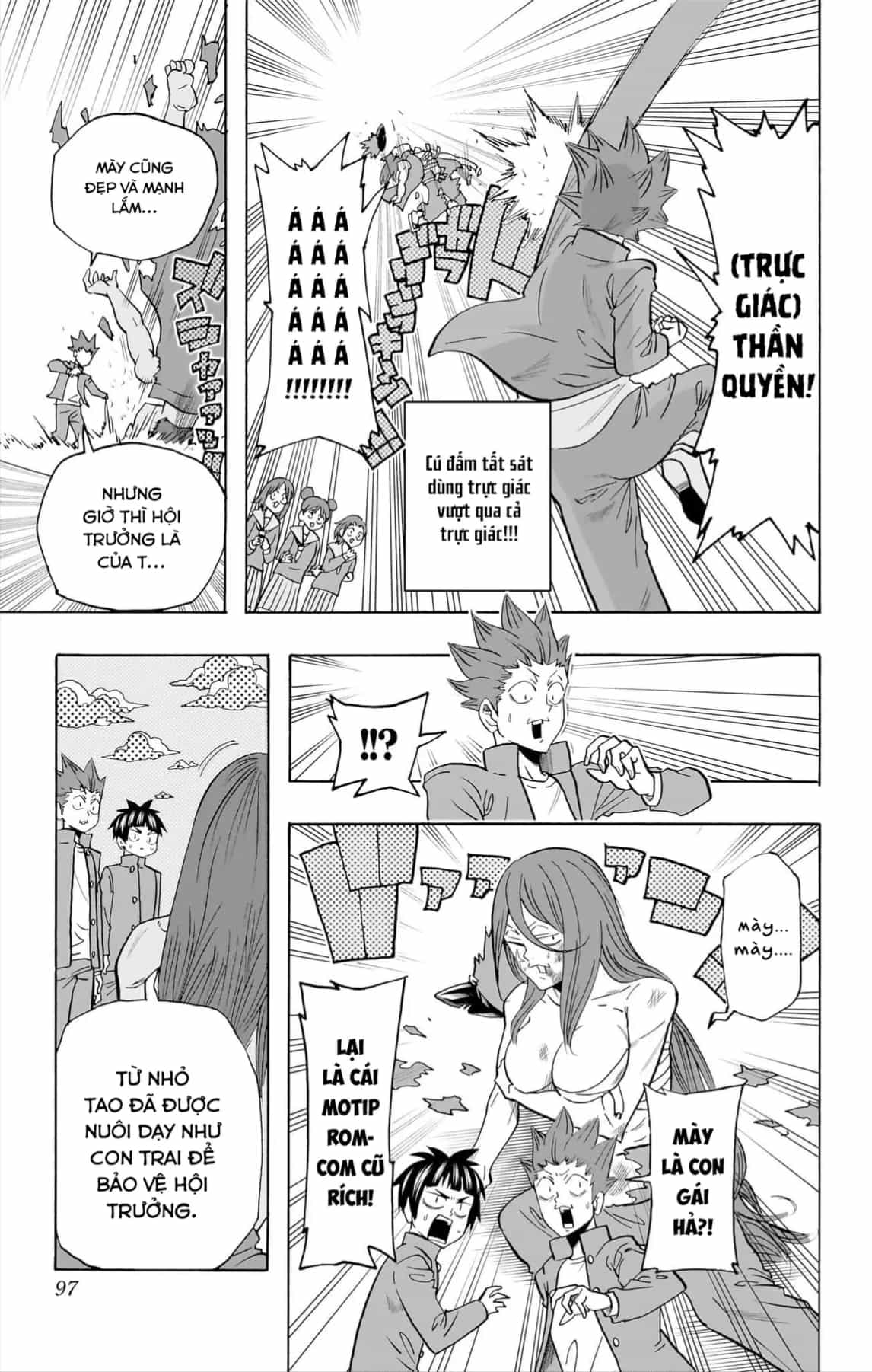 Haikyuu-Bu - Chương 103 - ảnh 14