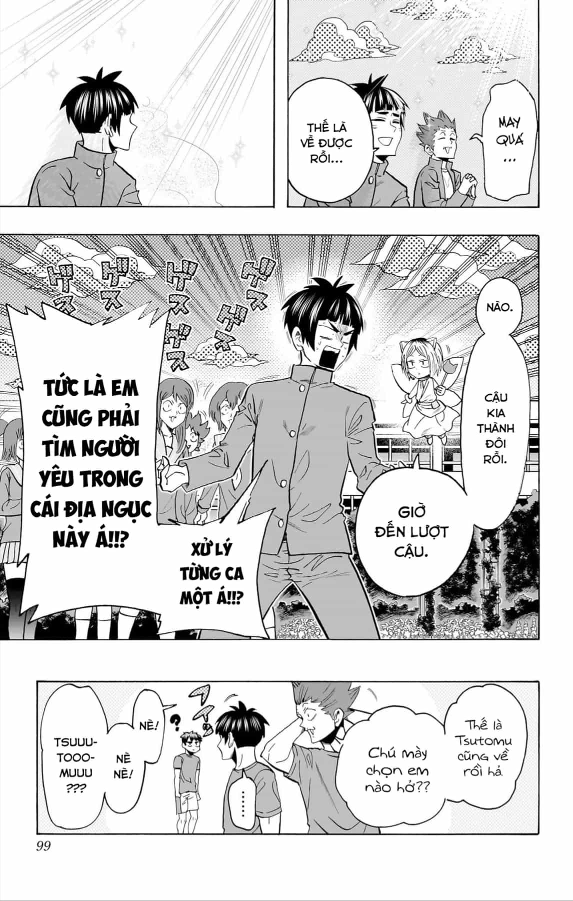 Haikyuu-Bu - Chương 103 - ảnh 16