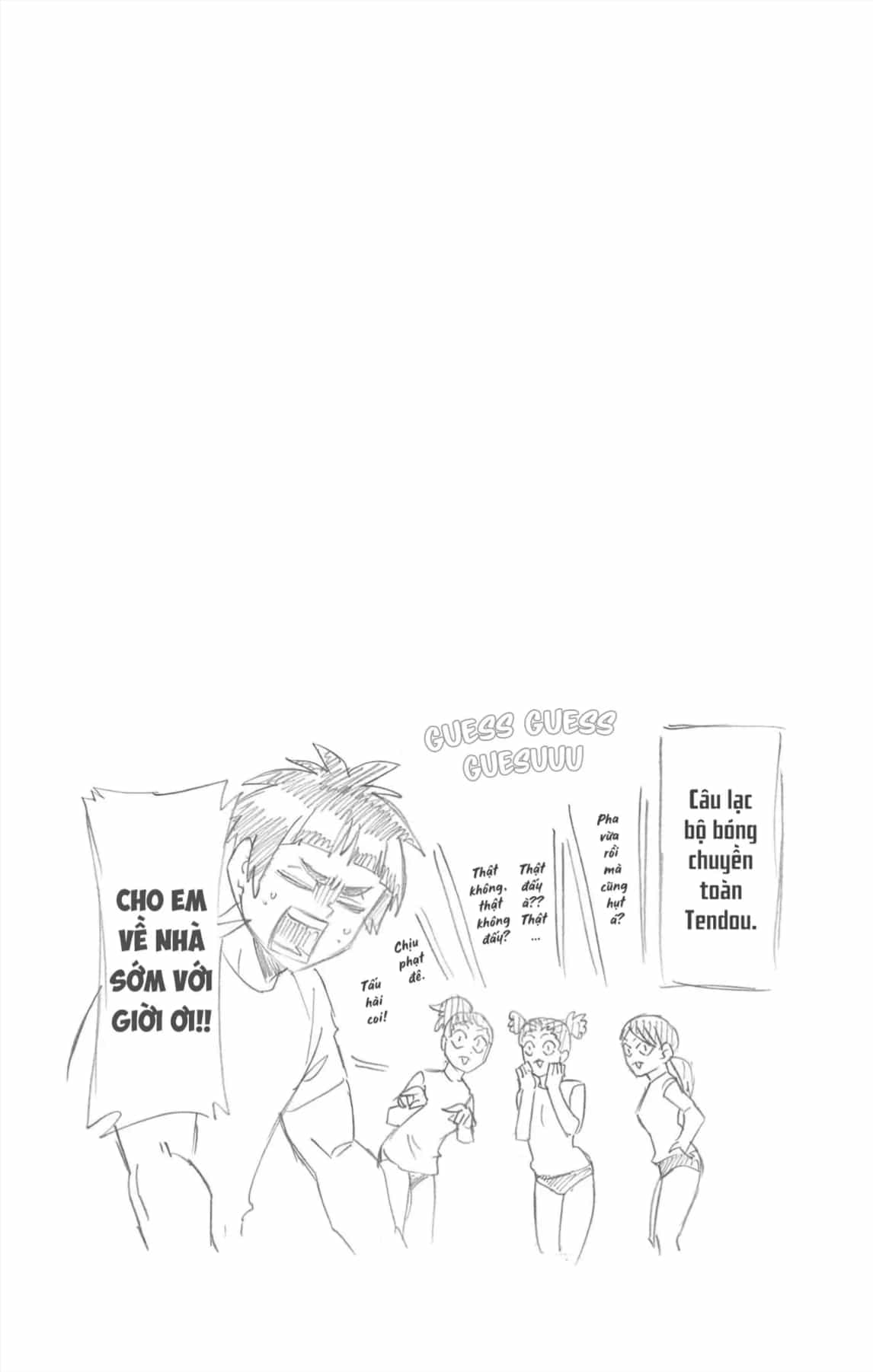 Haikyuu-Bu - Chương 103 - ảnh 17