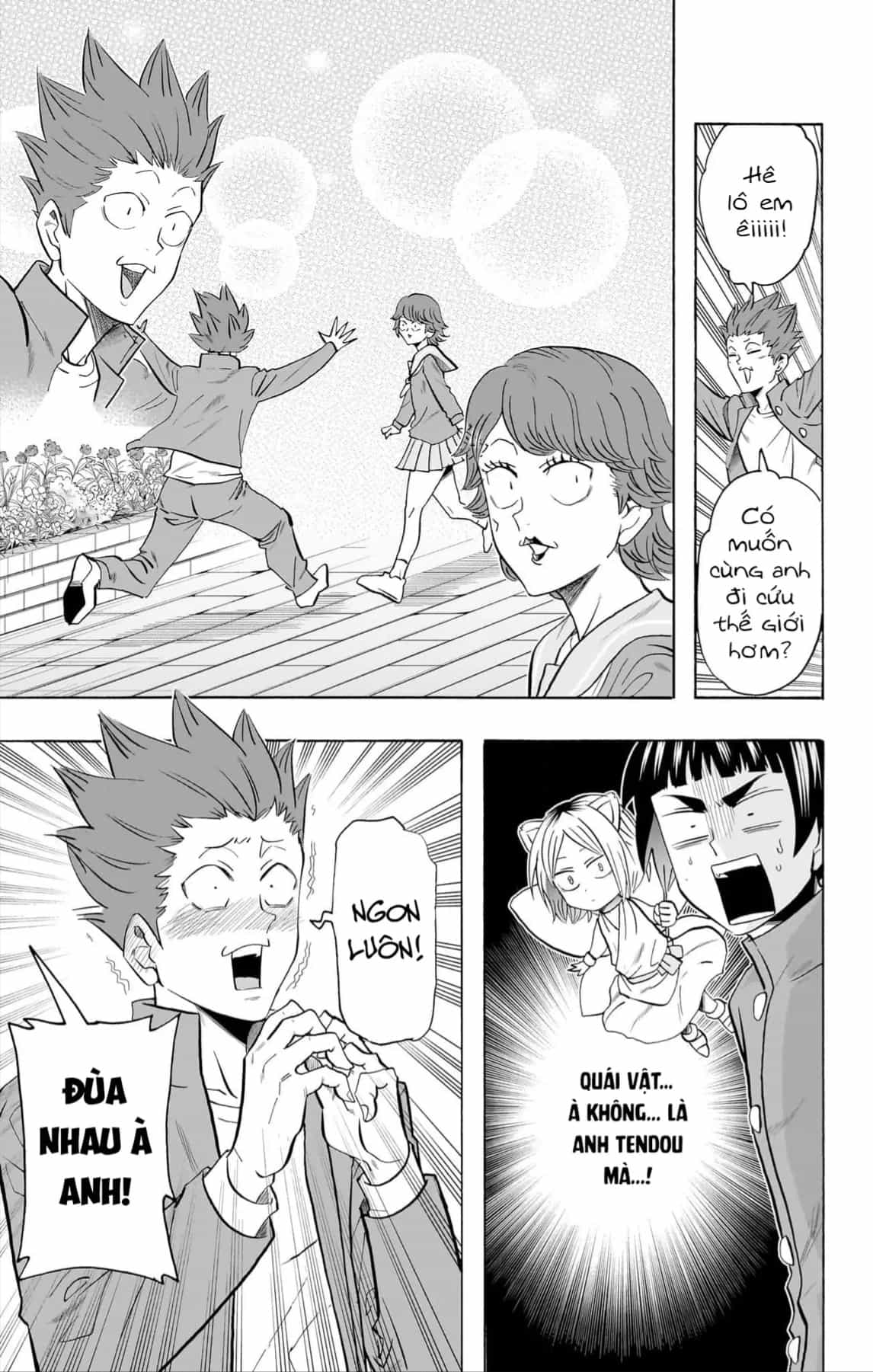 Haikyuu-Bu - Chương 103 - ảnh 6