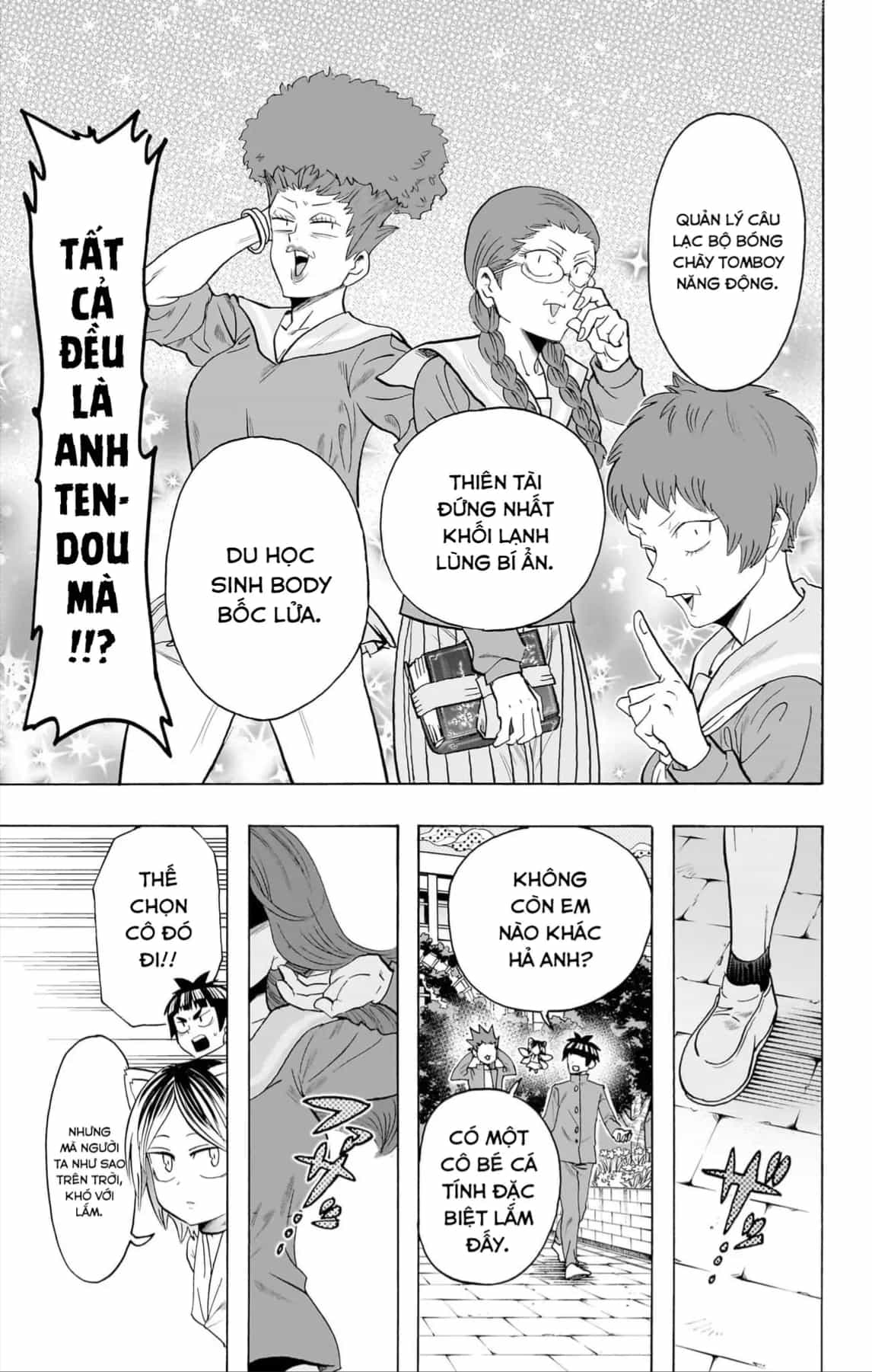 Haikyuu-Bu - Chương 103 - ảnh 8
