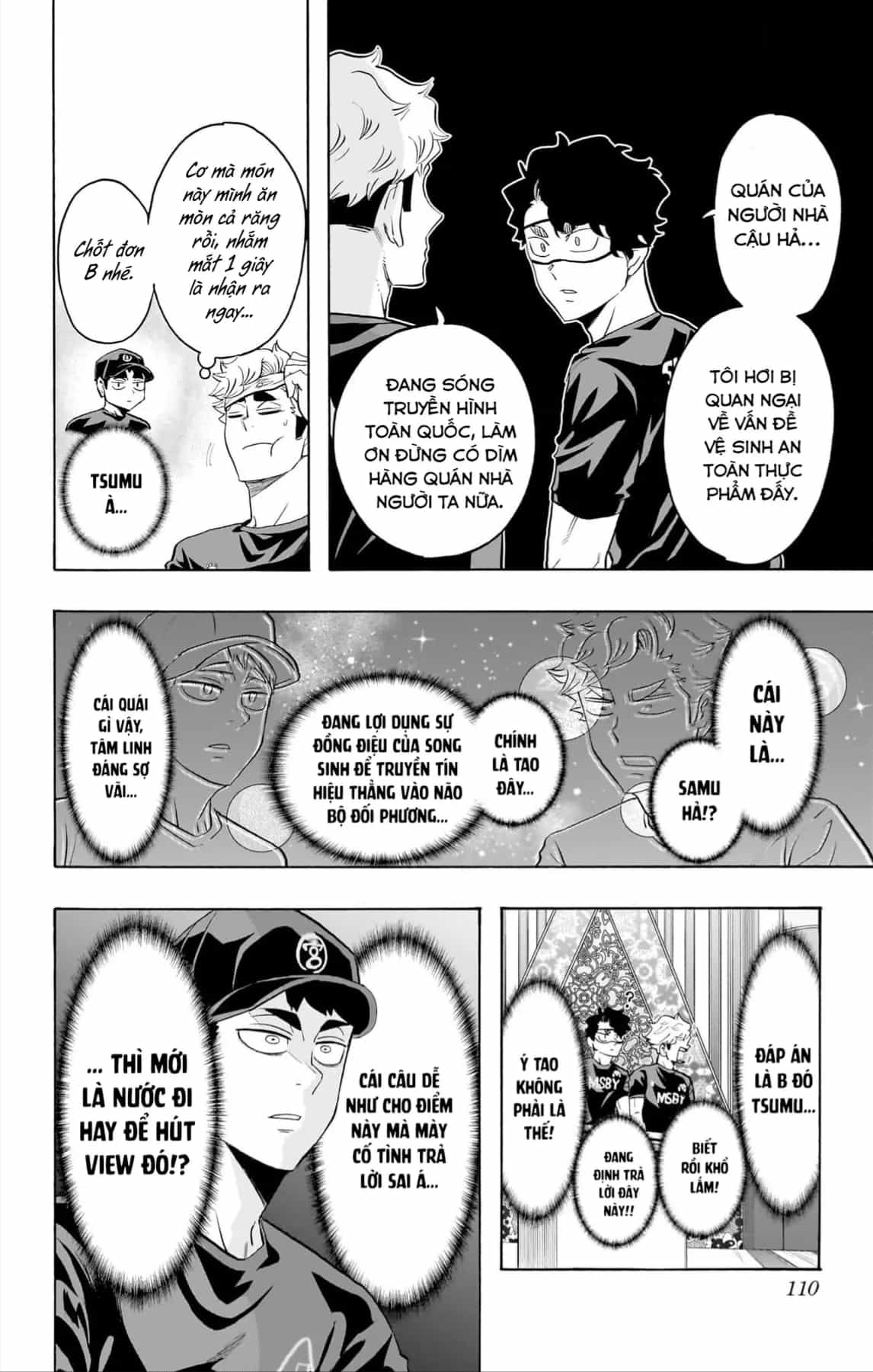 Haikyuu-Bu - Chương 104 - ảnh 11