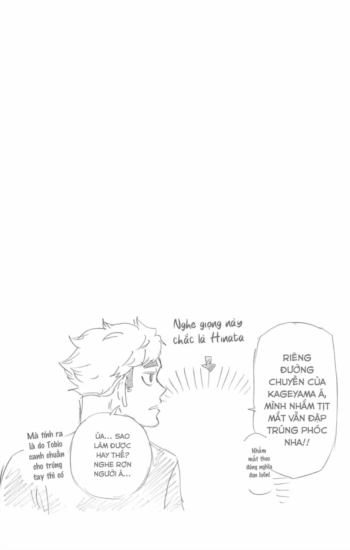 Haikyuu-Bu - Chương 104 - ảnh 17