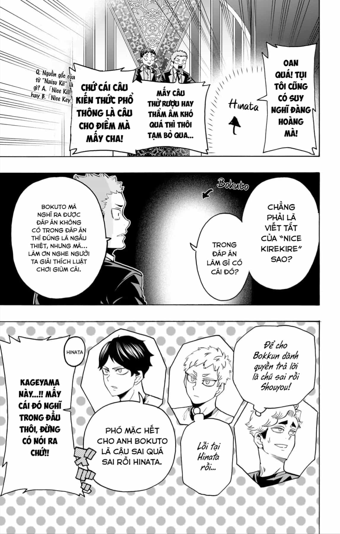 Haikyuu-Bu - Chương 104 - ảnh 6