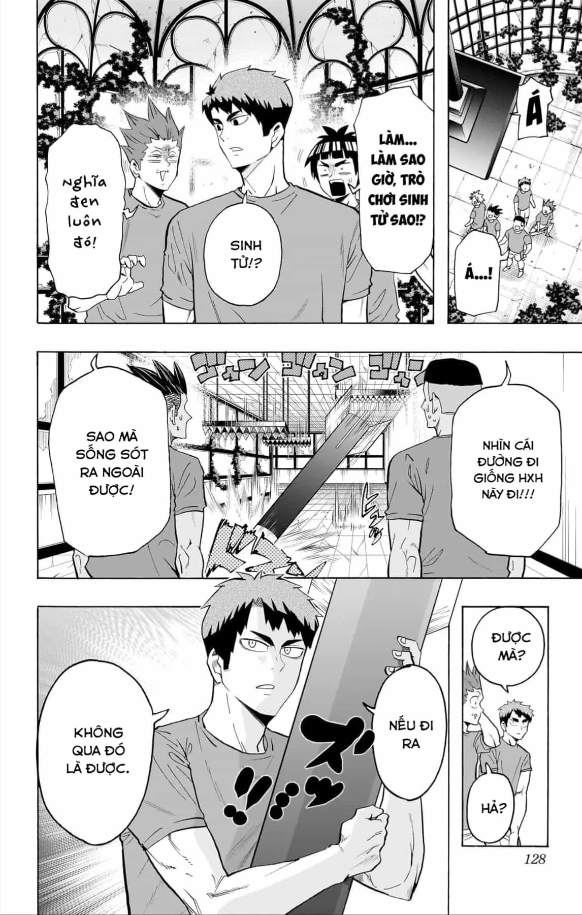 Haikyuu-Bu - Chương 105 - ảnh 13