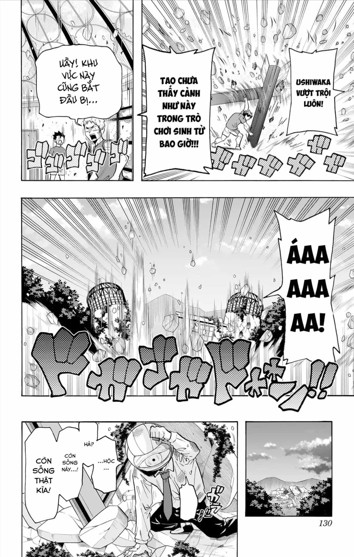 Haikyuu-Bu - Chương 105 - ảnh 15