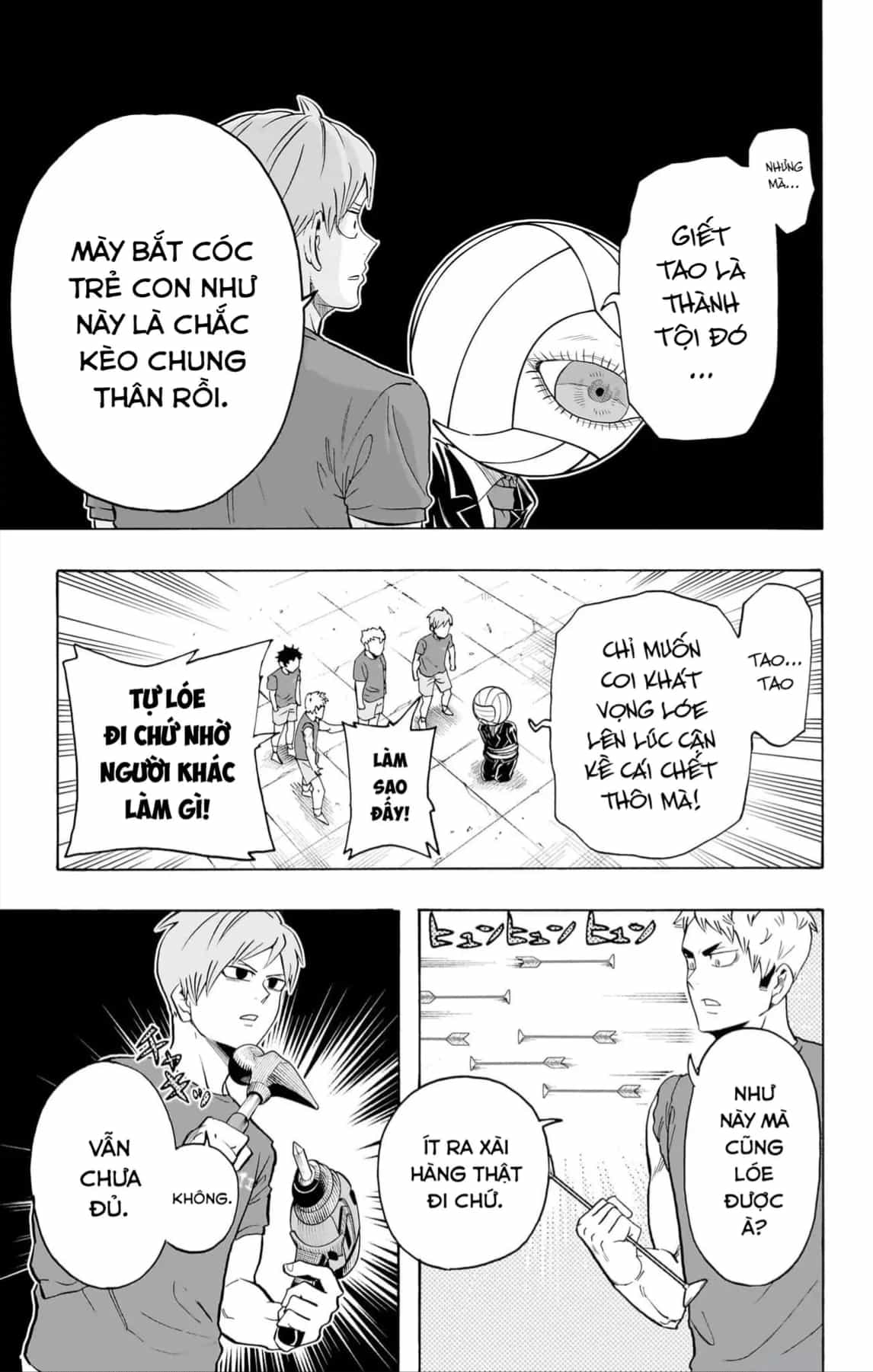 Haikyuu-Bu - Chương 105 - ảnh 6