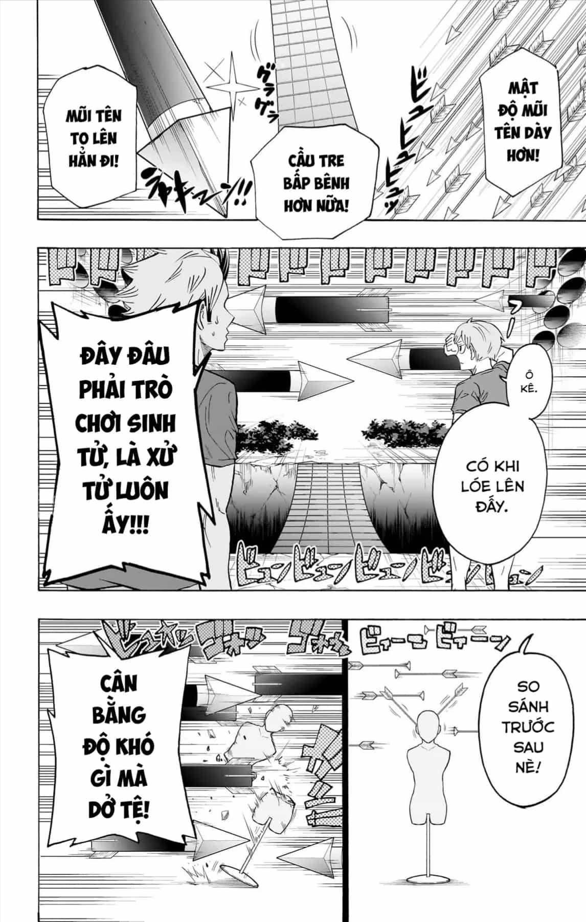 Haikyuu-Bu - Chương 105 - ảnh 7
