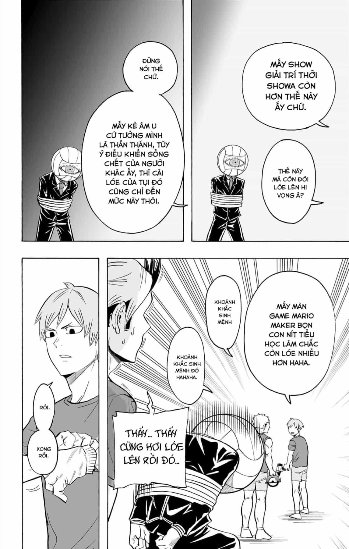 Haikyuu-Bu - Chương 105 - ảnh 9