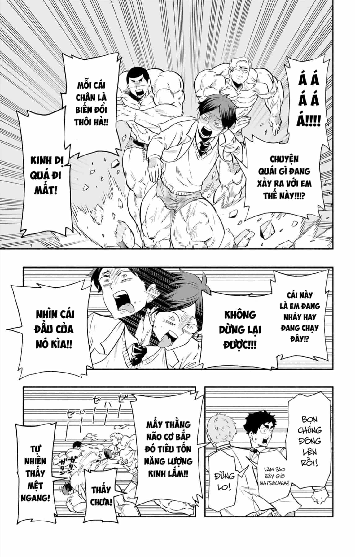 Haikyuu-Bu - Chương 106 - ảnh 14