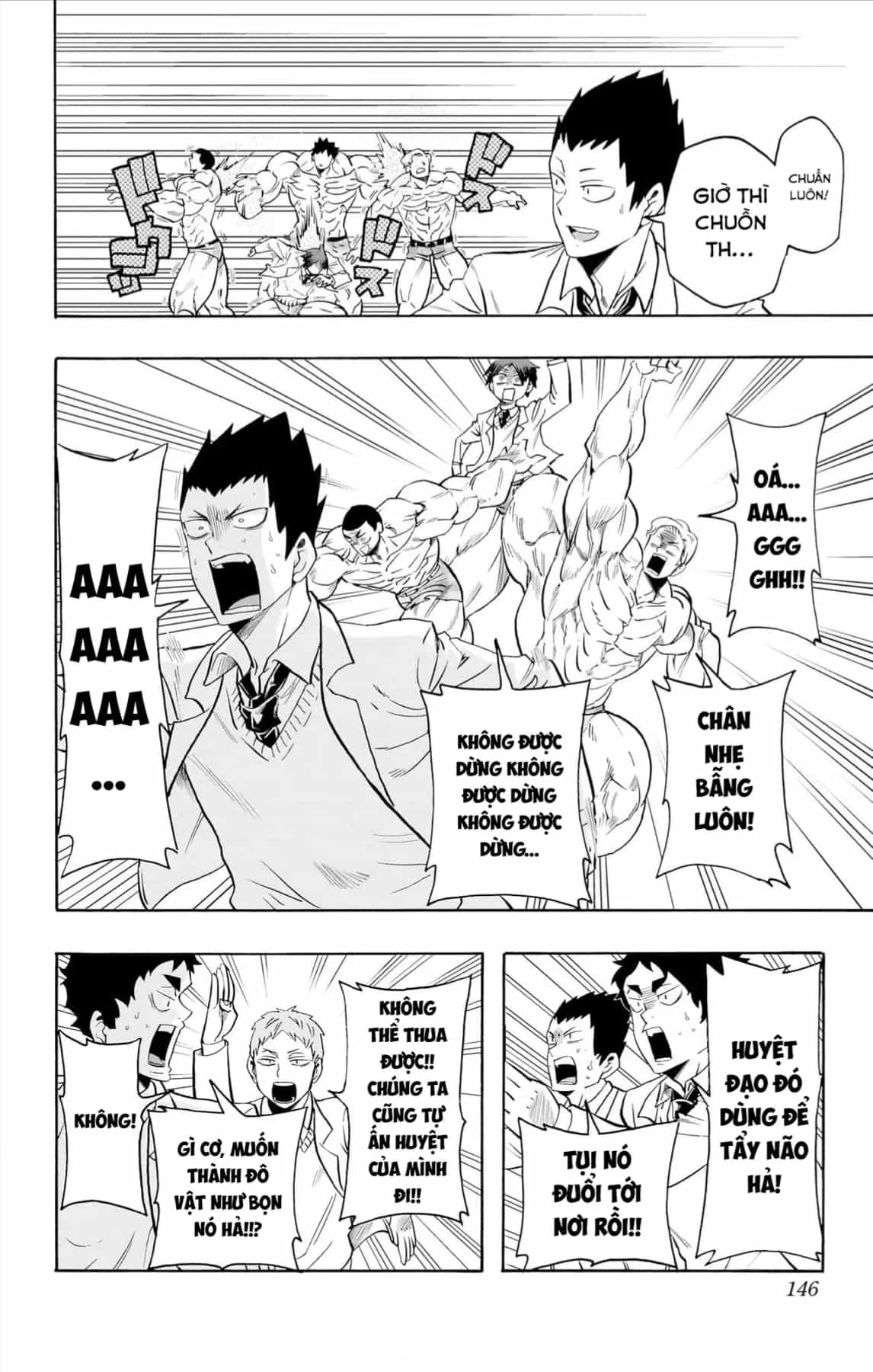Haikyuu-Bu - Chương 106 - ảnh 15