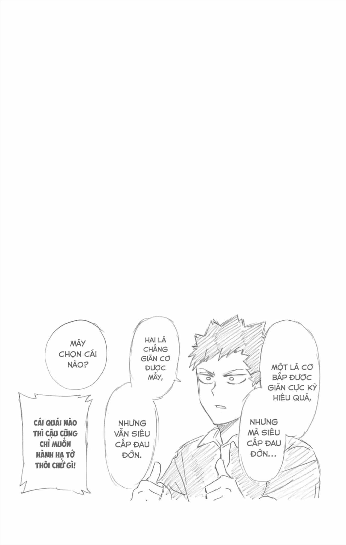 Haikyuu-Bu - Chương 106 - ảnh 17