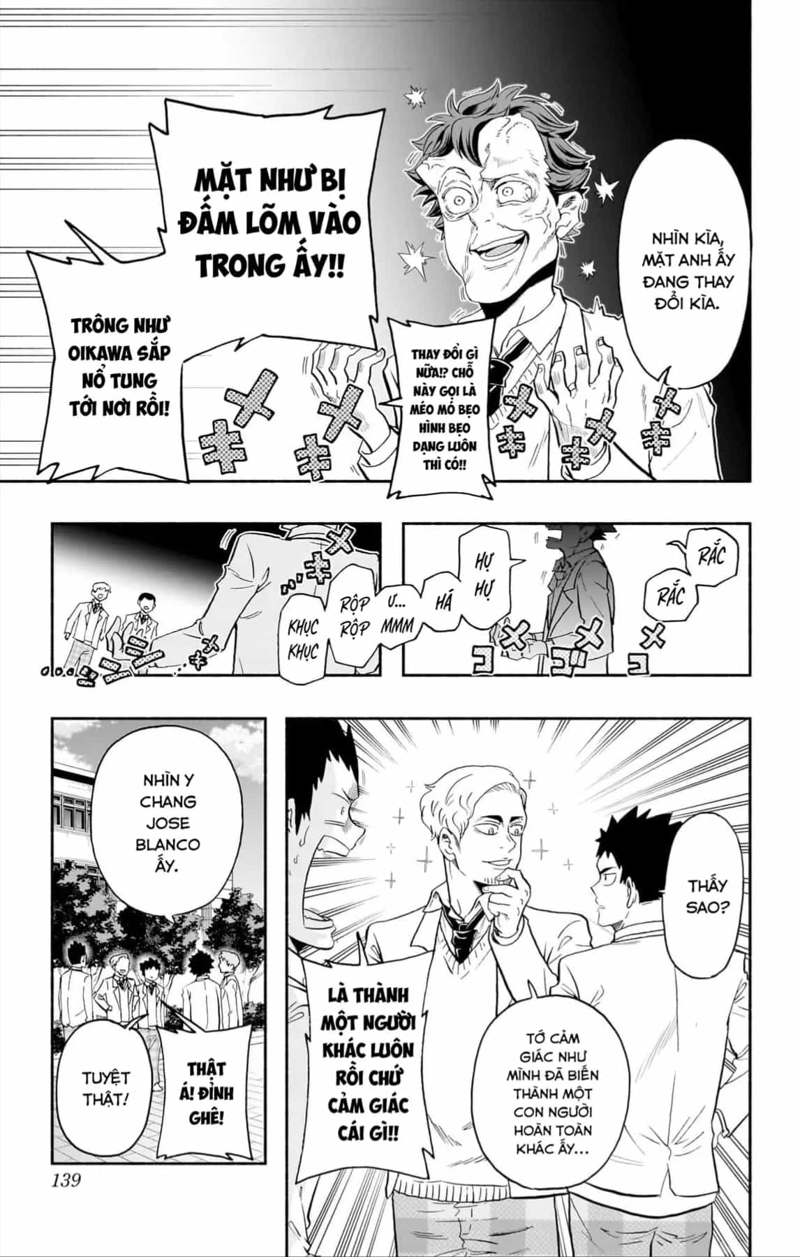 Haikyuu-Bu - Chương 106 - ảnh 8