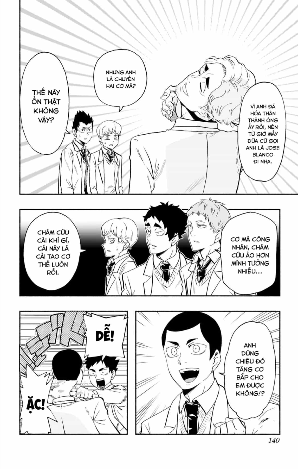 Haikyuu-Bu - Chương 106 - ảnh 9