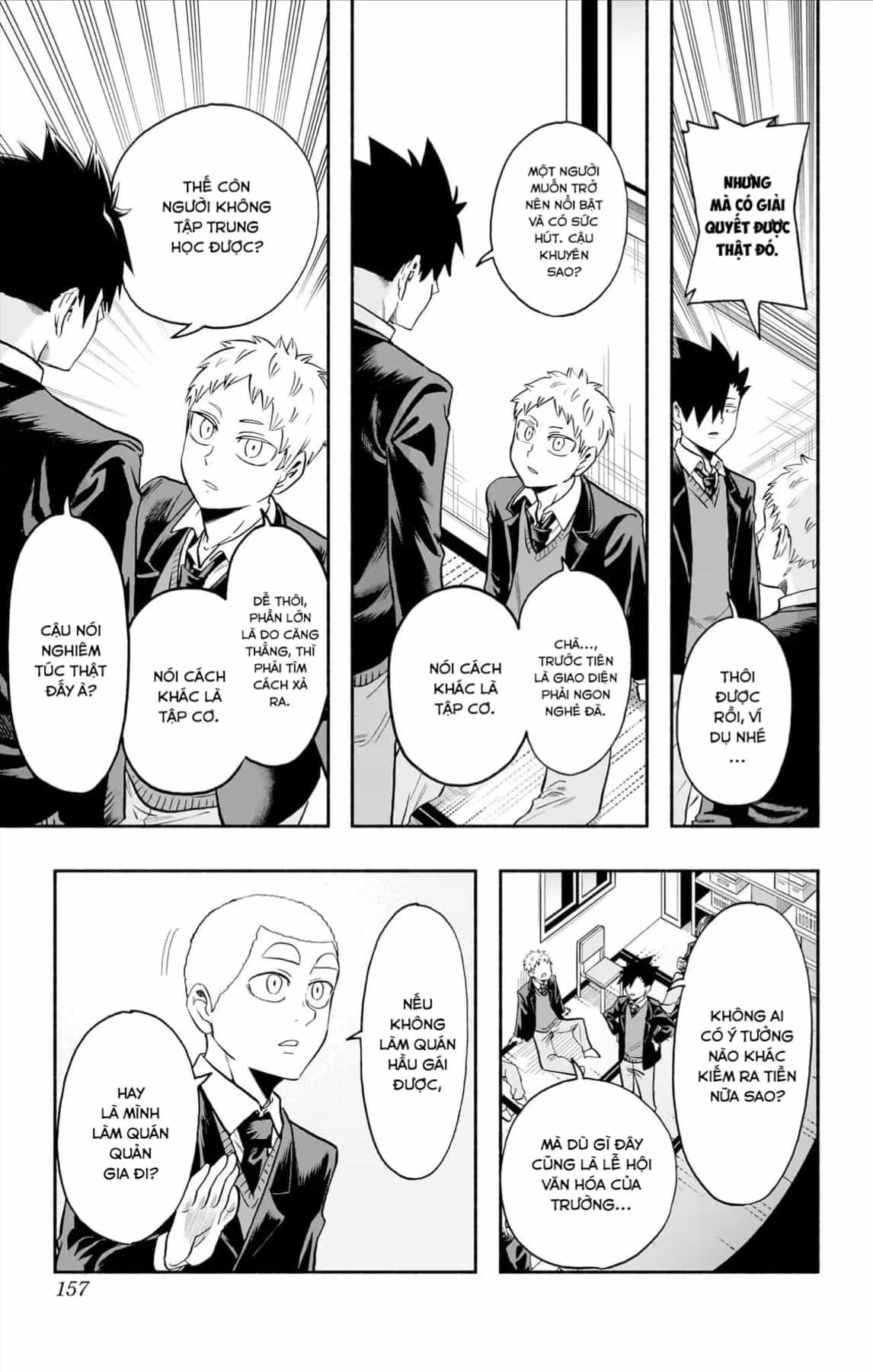 Haikyuu-Bu - Chương 107 - ảnh 10