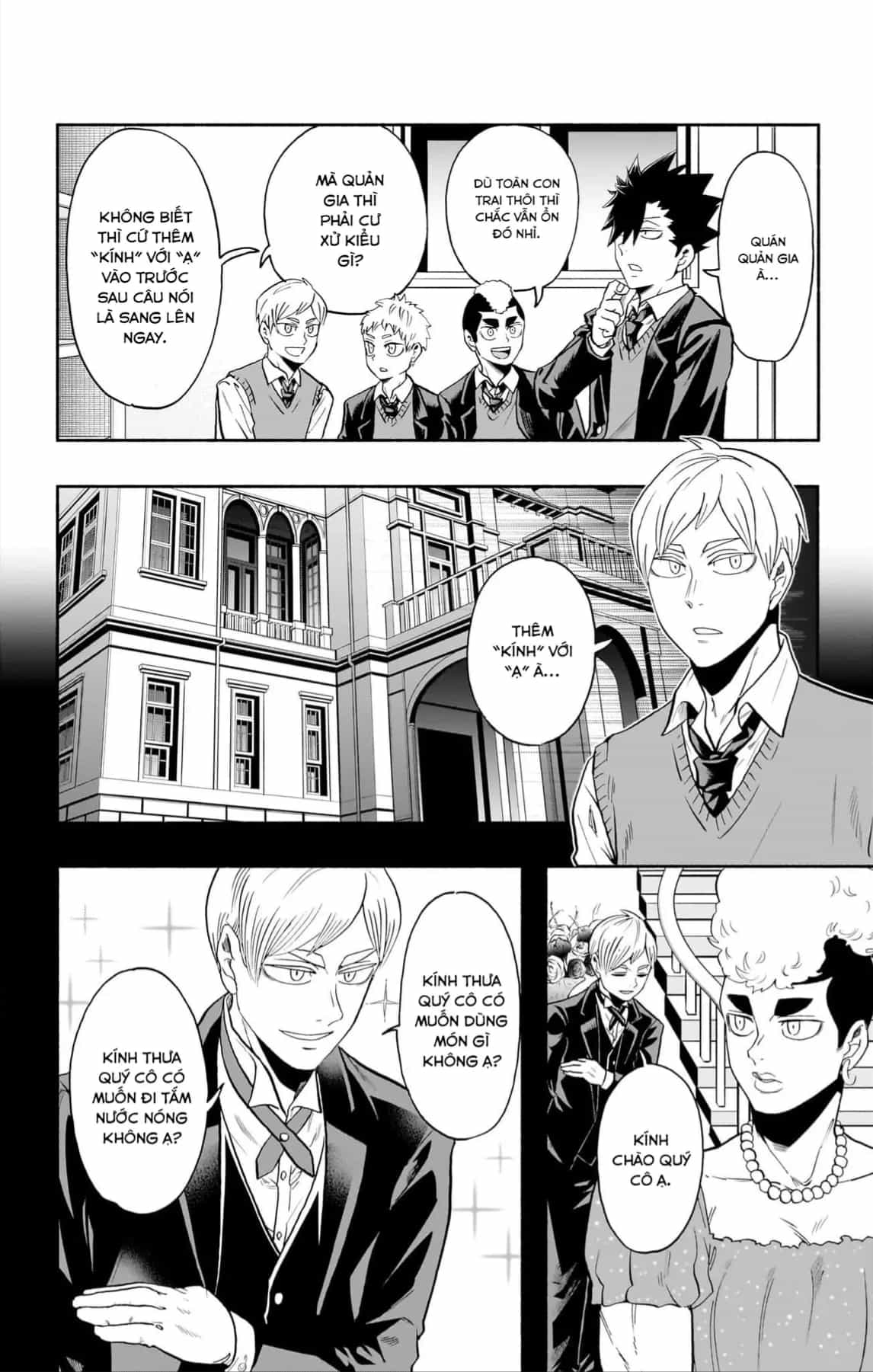 Haikyuu-Bu - Chương 107 - ảnh 11