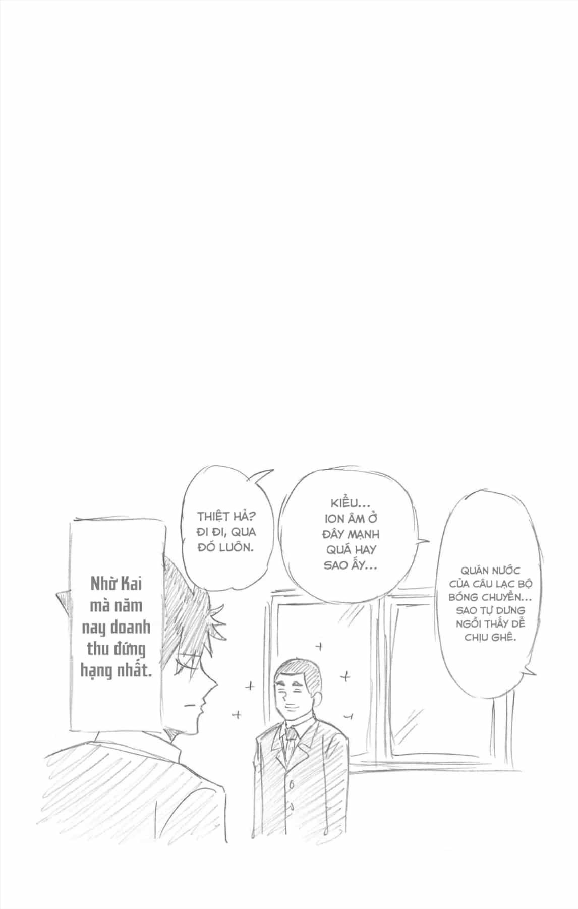 Haikyuu-Bu - Chương 107 - ảnh 17